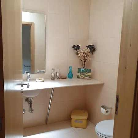 Haus Jenseits Des Flusses Holiday home
