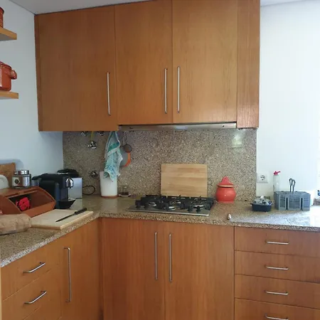 Дом отдыха Haus Jenseits Des Flusses