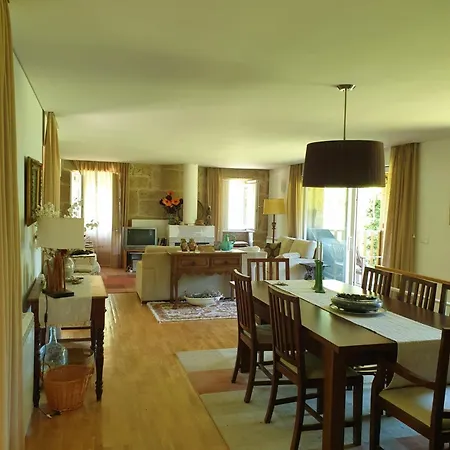Haus Jenseits Des Flusses Holiday home Alvite