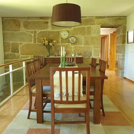 Holiday home Haus Jenseits Des Flusses Alvite